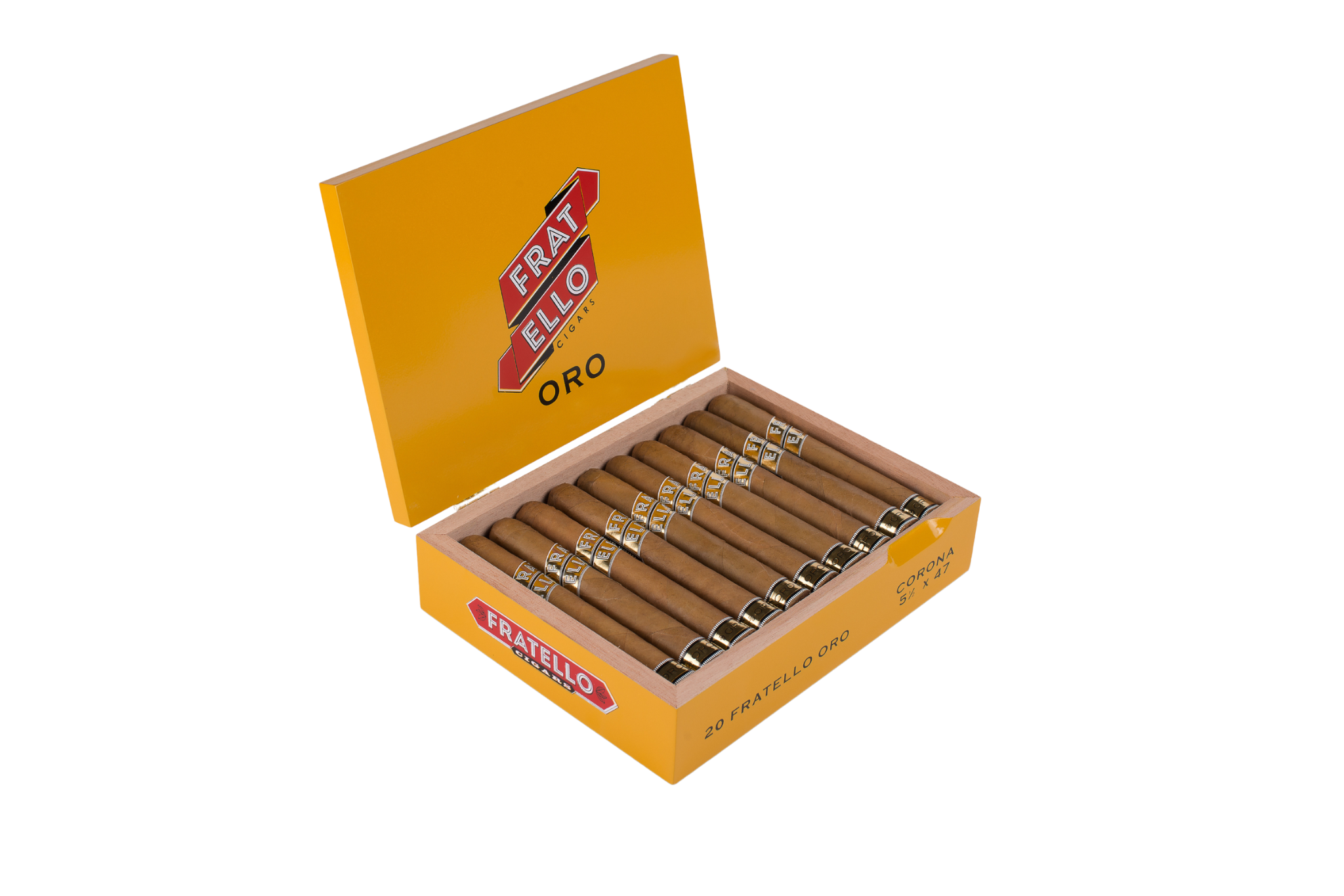 Fratello oro robusto