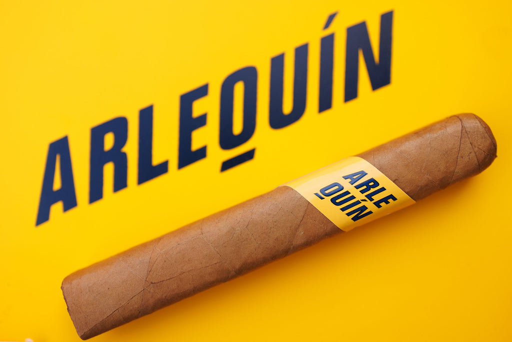 Arlequín connecticut