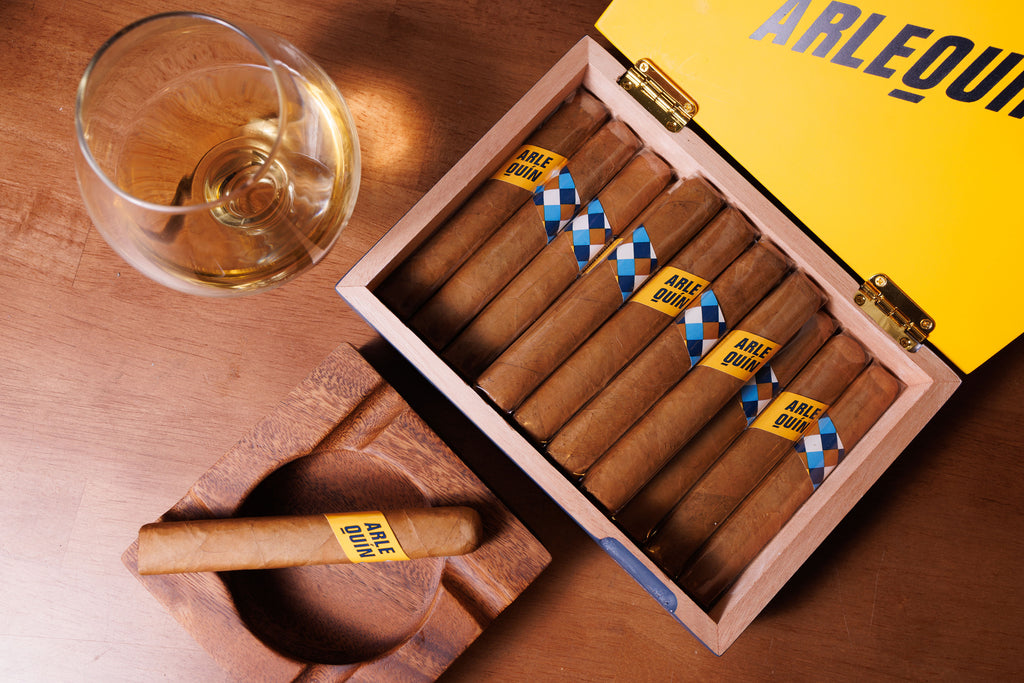 Arlequín connecticut