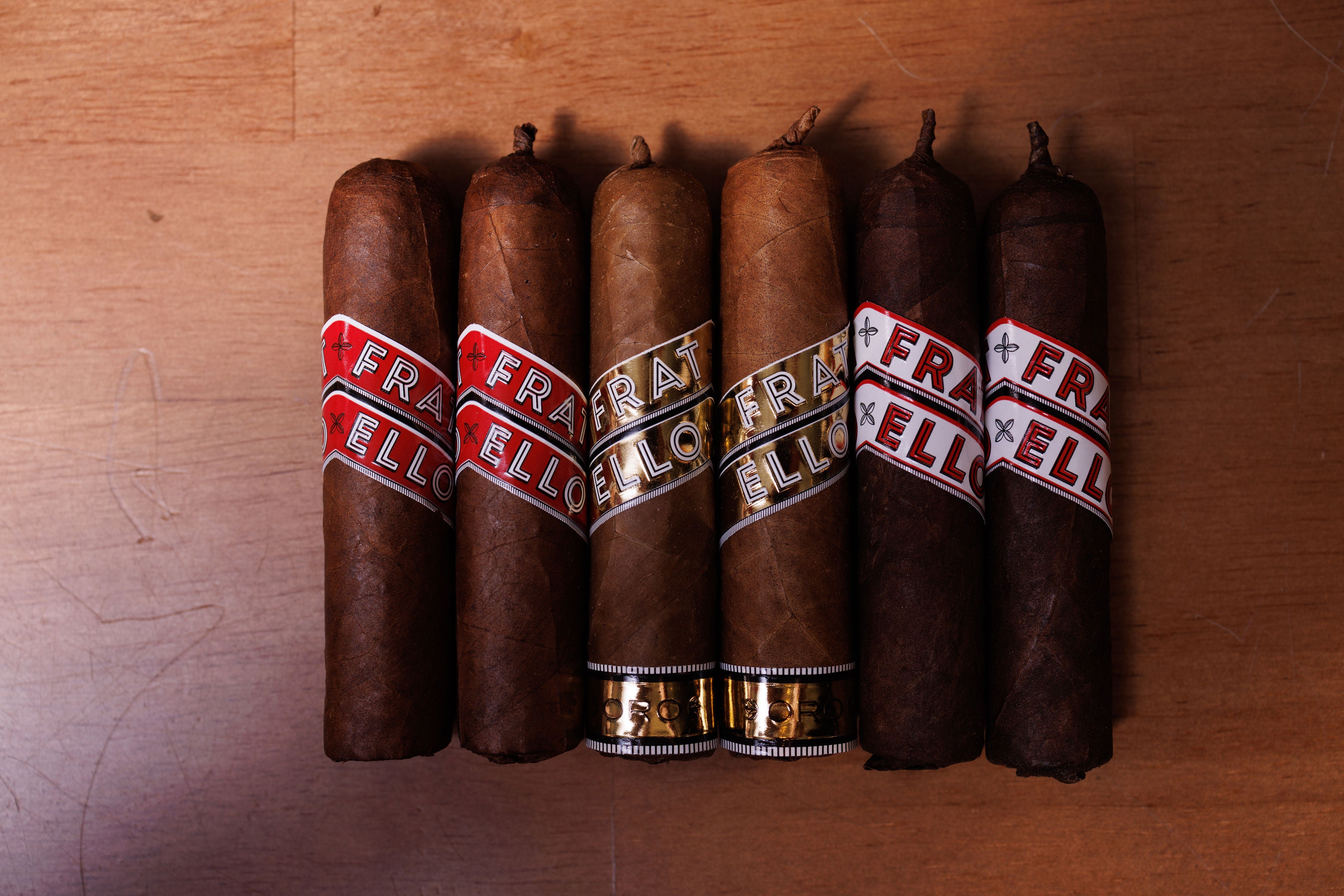 Fratello fuoco sampler