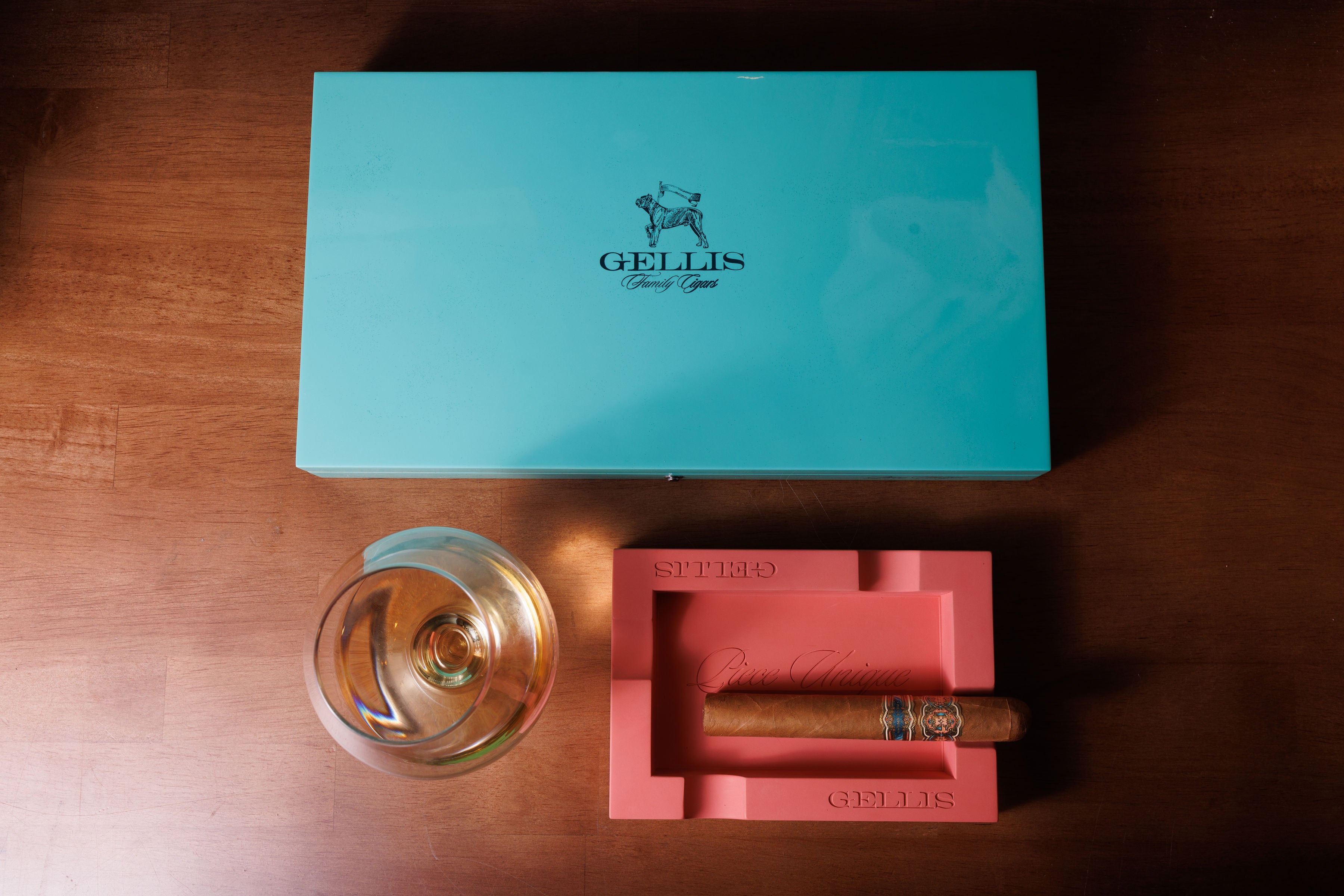 Gellis family "peice unique"