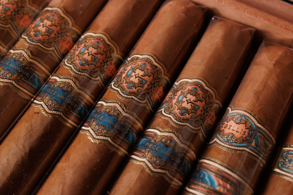 Gellis family "peice unique"