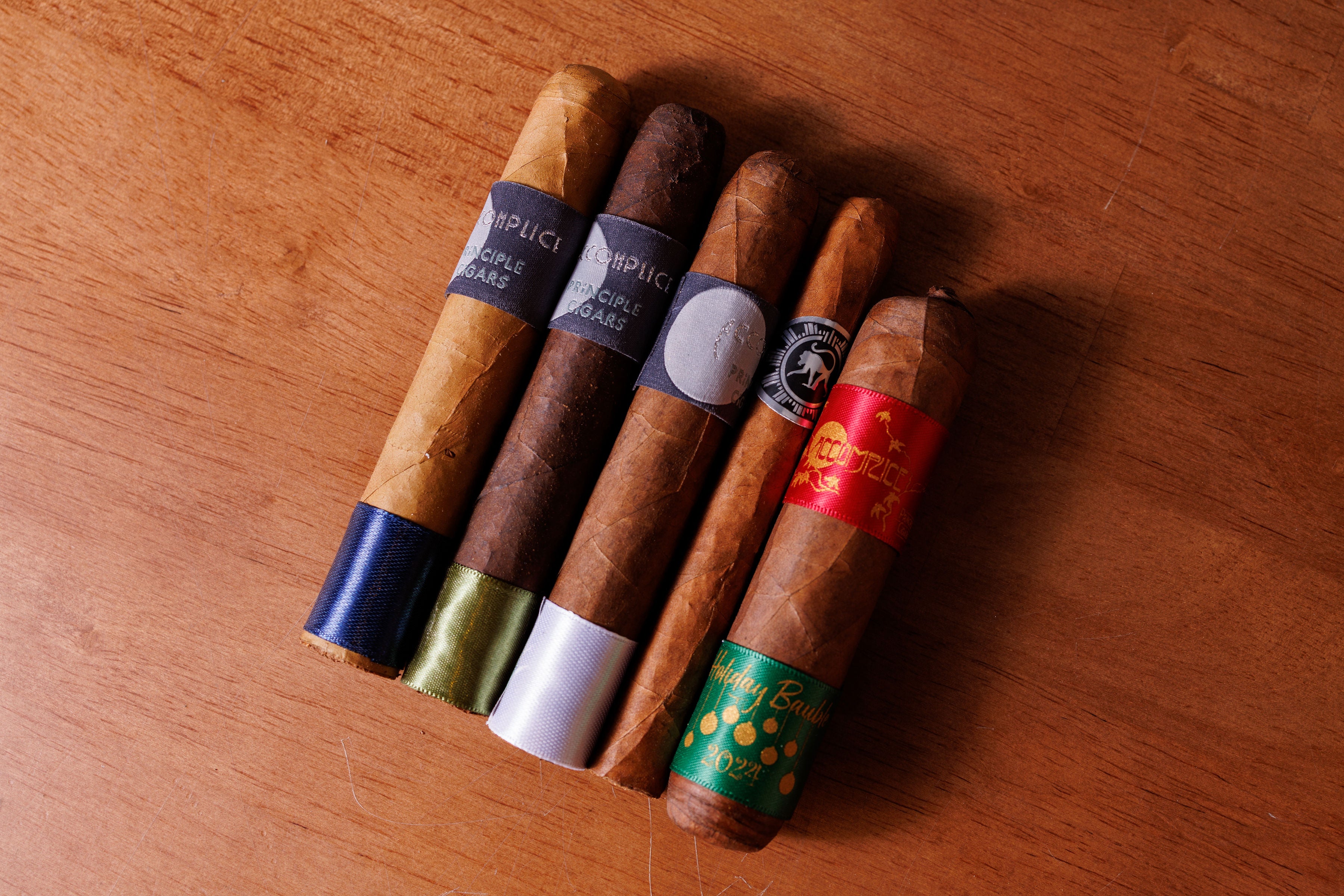 Principle cigars sampler