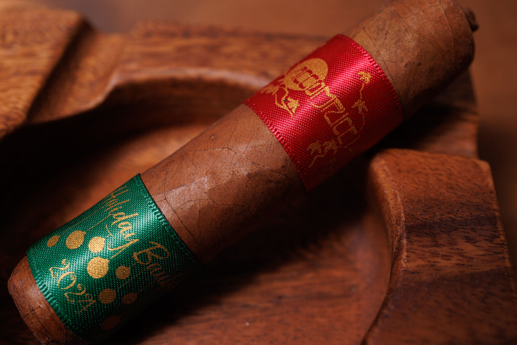 ACCOMPLICE HOLIDAY BAUBLE!!