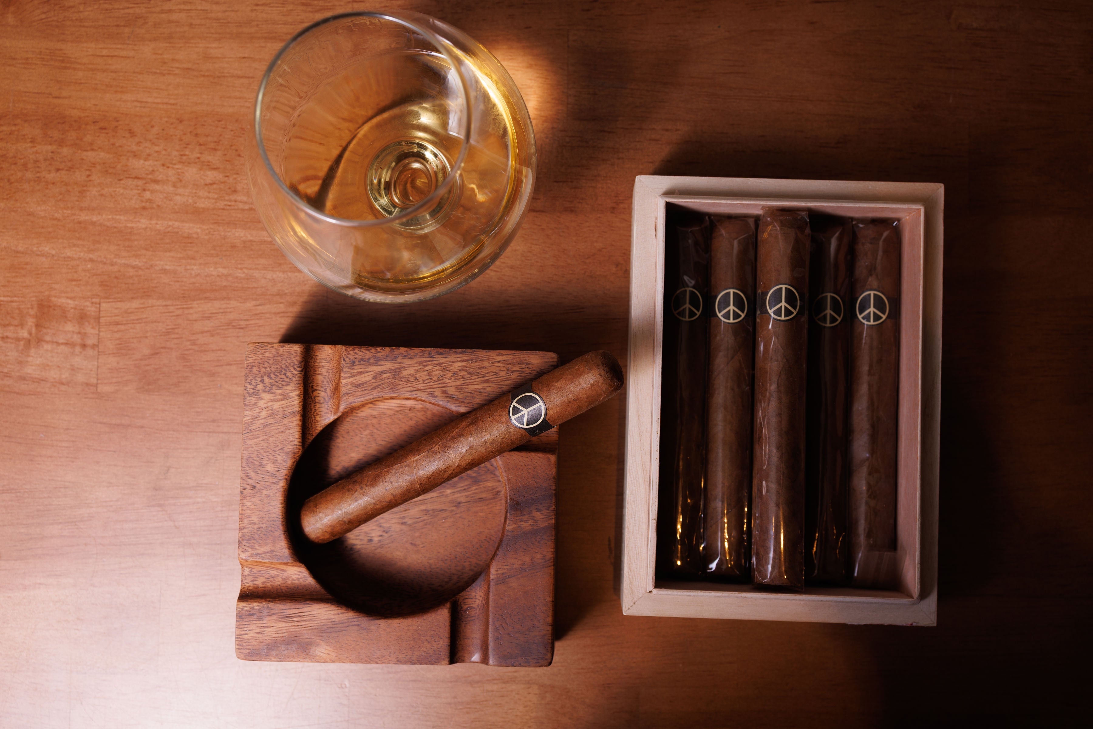 Illusione oneoff black and tan